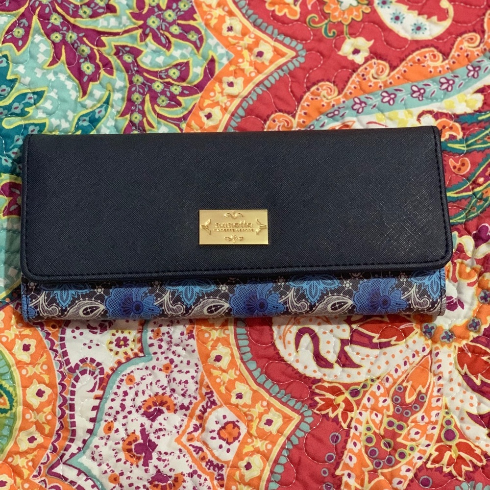 Nanette Lepore RFID wallet